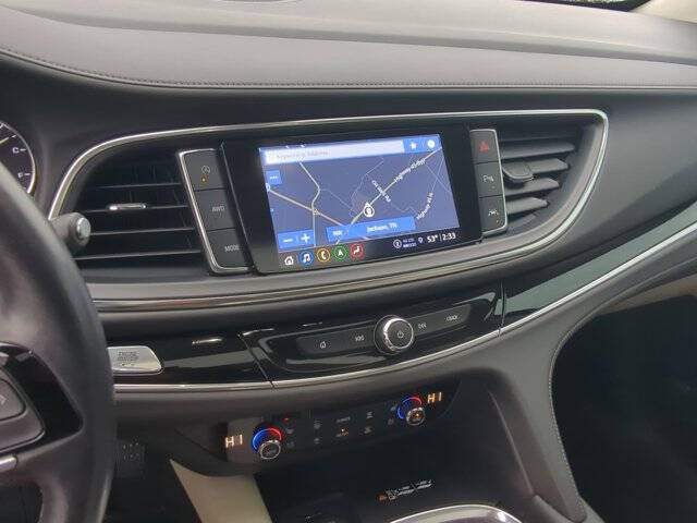 2022 Buick Enclave Avenir