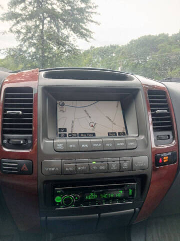 2008 Lexus GX 470