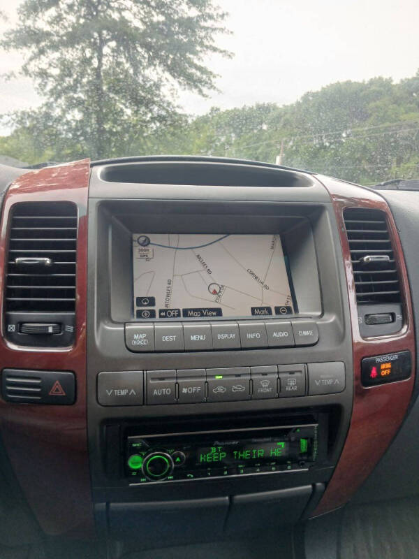2008 Lexus GX 470