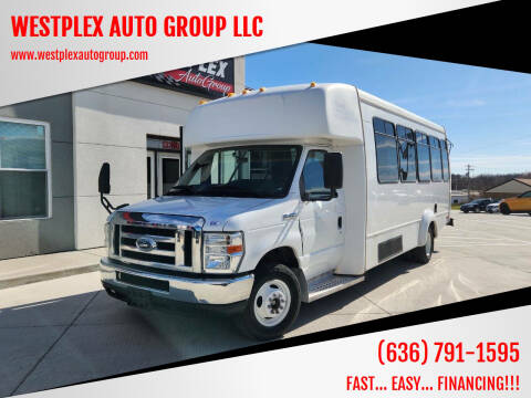 2012 Ford E-Series for sale at WESTPLEX AUTO GROUP LLC in Wright City MO
