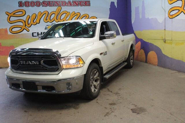 Used 2016 RAM Ram 1500 Limited with VIN 1C6RR7WM2GS420042 for sale in Grand Ledge, MI