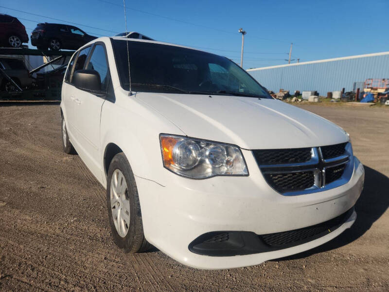 2016 Dodge Grand Caravan SE