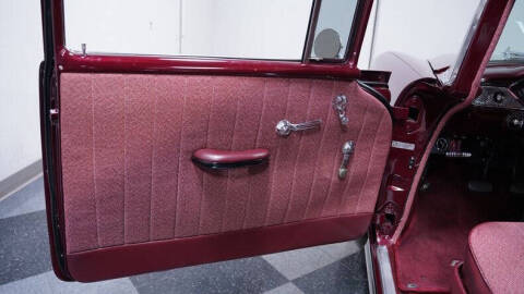 1955 Chevrolet Bel Air