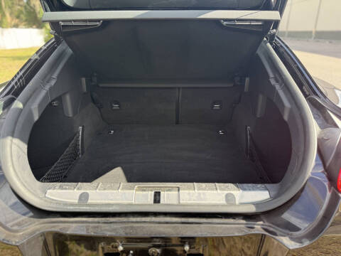 2011 Porsche Panamera 4