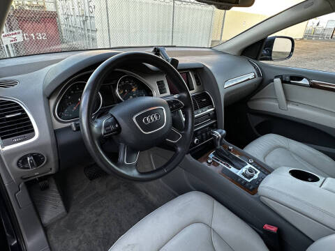 2013 Audi Q7 3.0T quattro Premium Plus