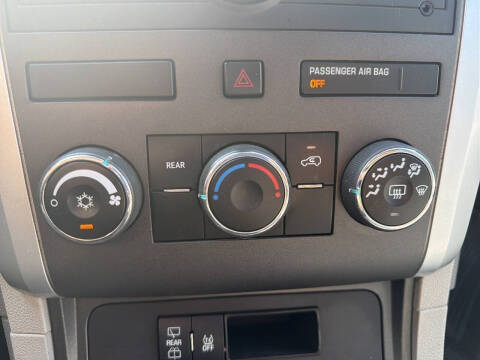2012 Chevrolet Traverse LS