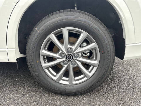 2025 Mazda CX-5 2.5 S Select