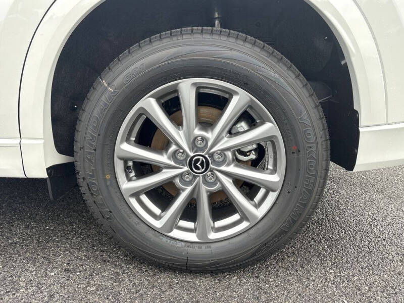 2025 Mazda CX-5 2.5 S Select