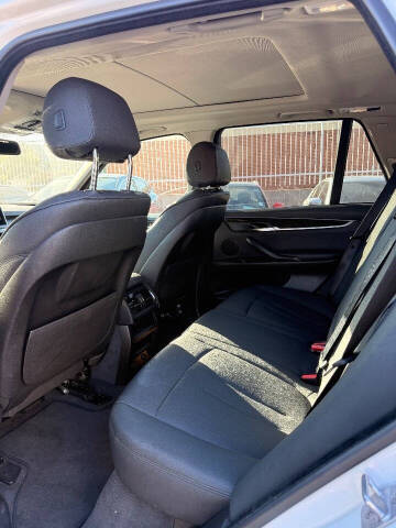 2016 BMW X5 xDrive40e