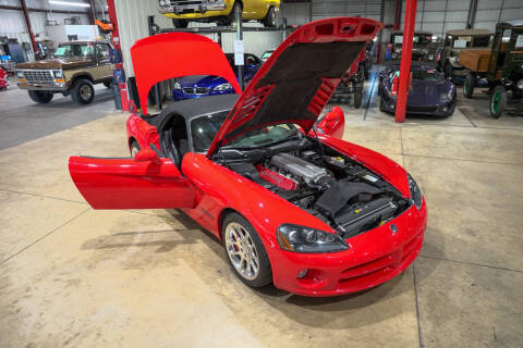 2004 Dodge Viper SRT-10