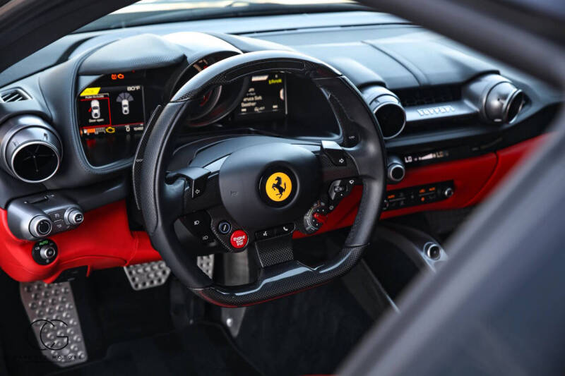 2019 Ferrari 812 Superfast