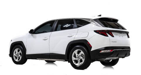 2022 Hyundai Tucson SE