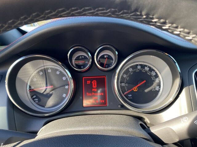 2019 Buick Cascada Sport Touring