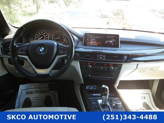 2017 BMW X5 sDrive35i