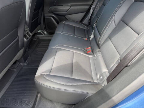 2027 GMC Terrain Denali