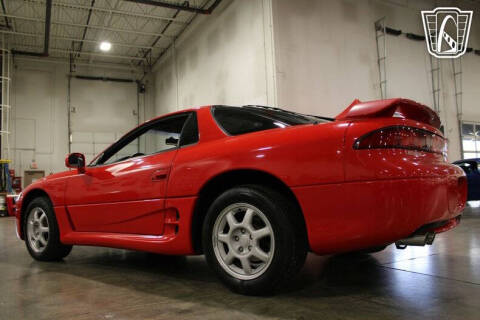 1994 Mitsubishi 3000GT