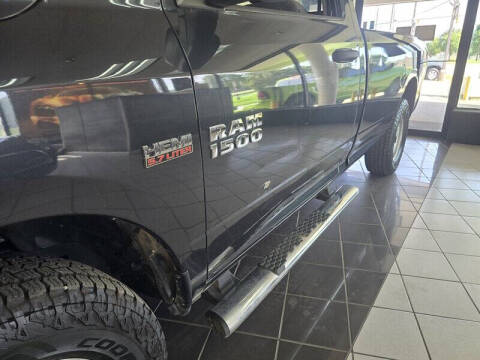2015 RAM 1500 Tradesman