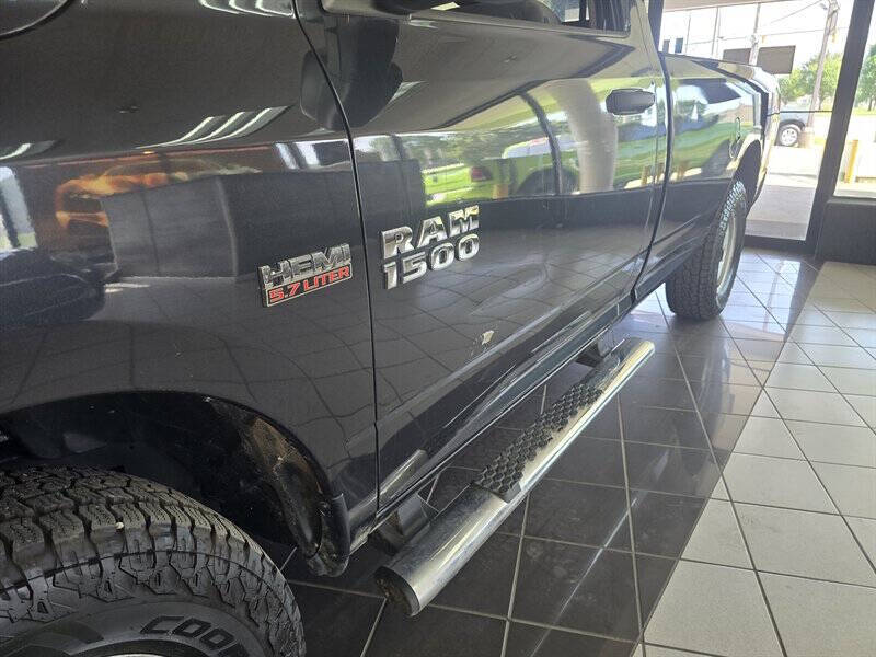 2015 RAM 1500 Tradesman