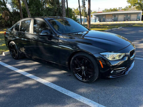 2018 BMW 3 Series 320i