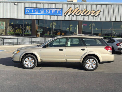 2009 Subaru Outback 2.5i