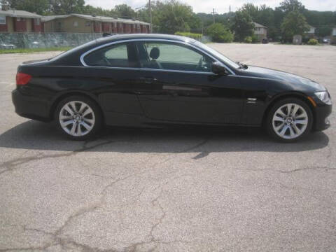 2012 BMW 3 Series 328i xDrive