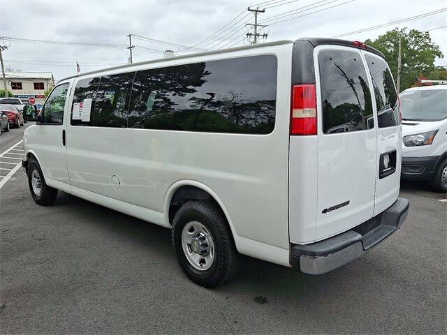 2014 Chevrolet Express LT 3500