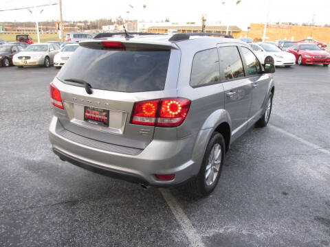 2015 Dodge Journey SXT