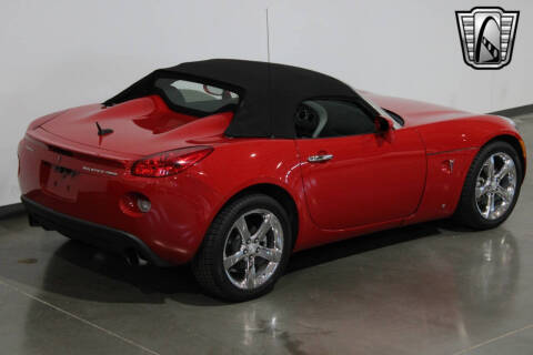 2008 Pontiac Solstice GXP