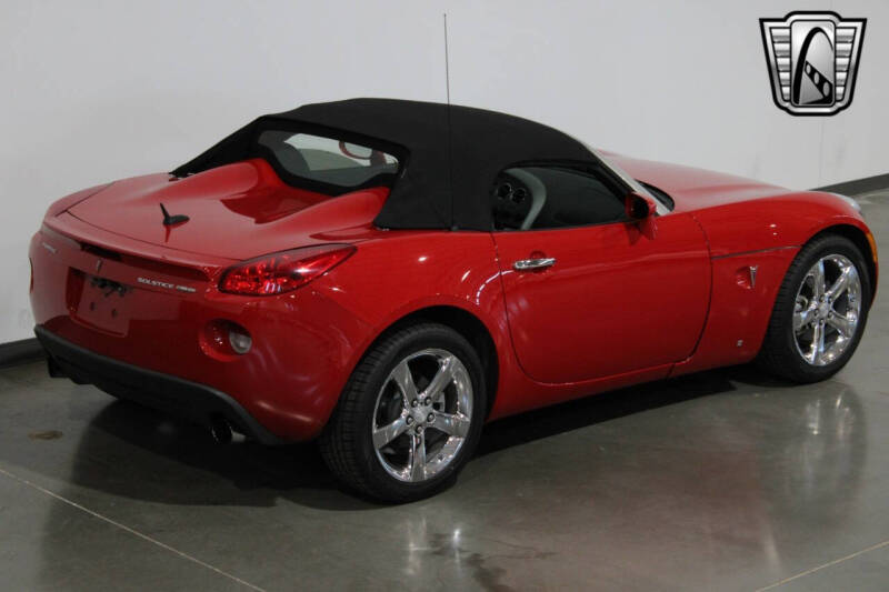 2008 Pontiac Solstice GXP
