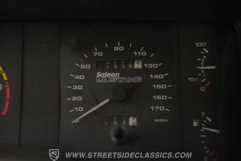 1987 Ford Mustang LX