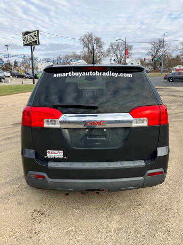 2014 GMC Terrain SLE-1