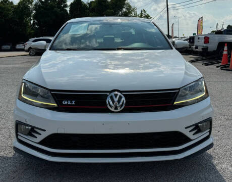 2017 Volkswagen Jetta 2.0T GLI