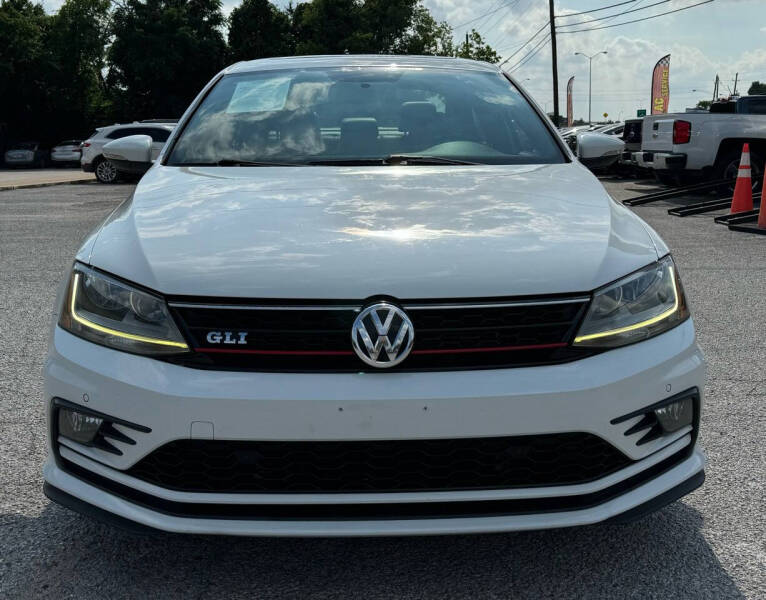 2017 Volkswagen Jetta 2.0T GLI