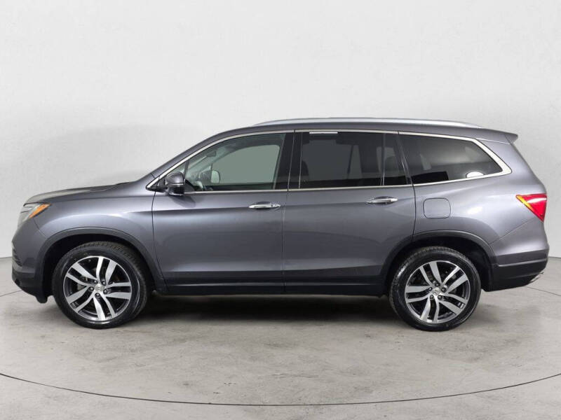 2016 Honda Pilot Touring