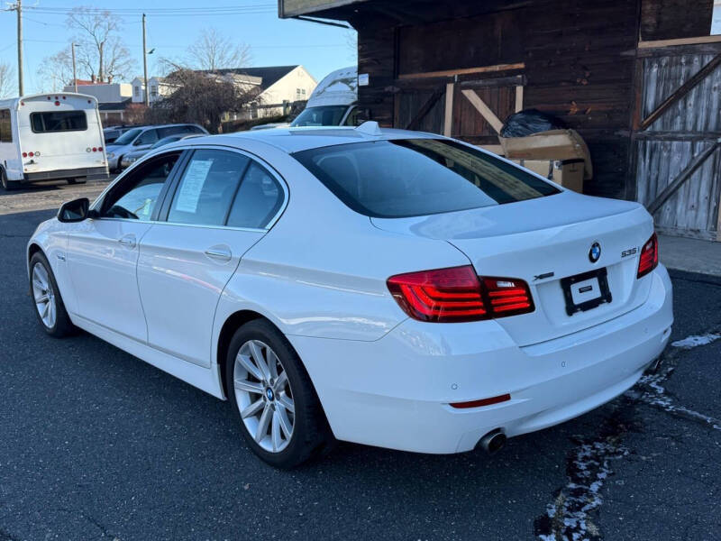 2015 BMW 5 Series 535i xDrive