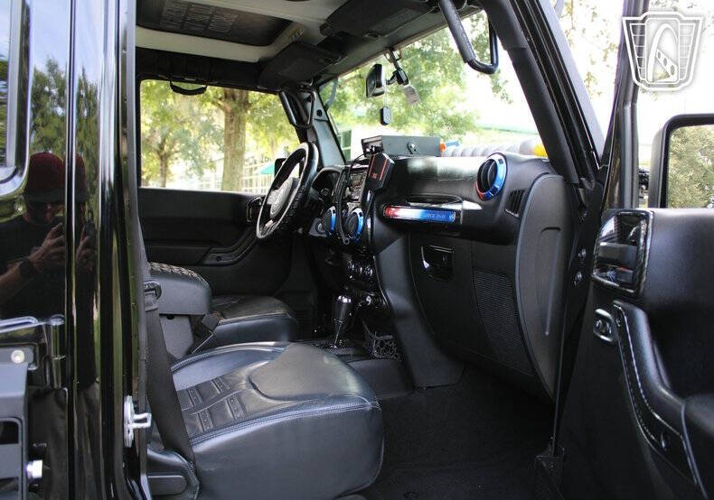 2015 Jeep Wrangler Unlimited