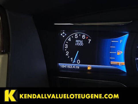2014 Ford Flex Limited