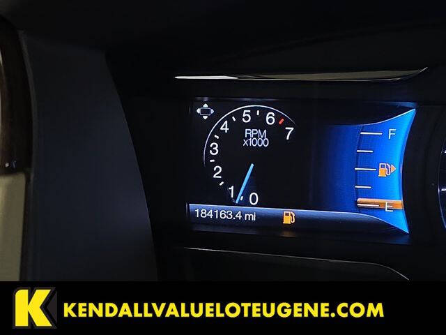 2014 Ford Flex Limited