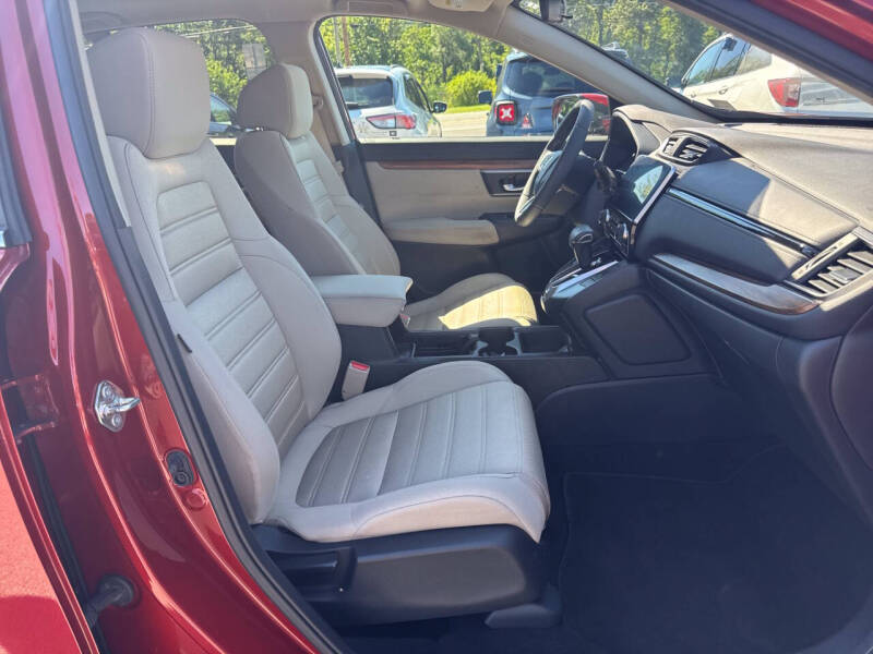 2017 Honda CR-V EX