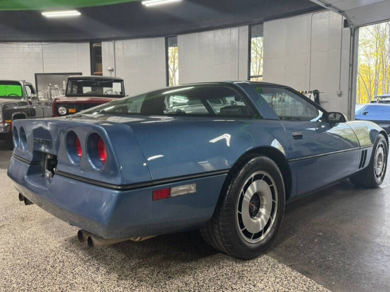 1984 Chevrolet Corvette