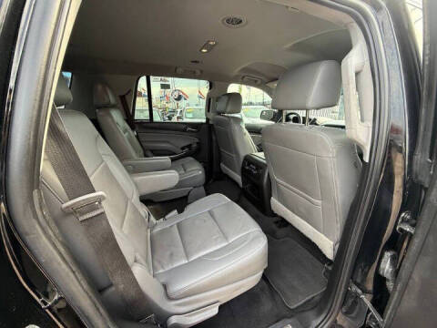 2019 Chevrolet Tahoe LT