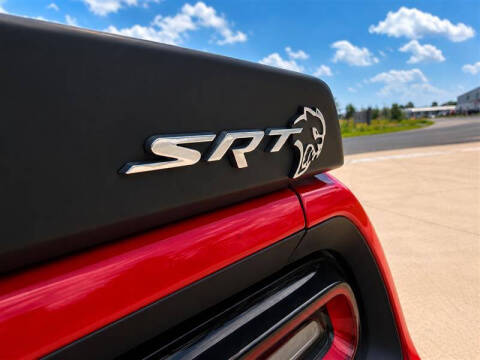 2015 Dodge Challenger SRT Hellcat