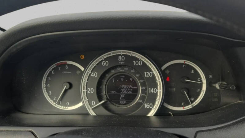 2013 Honda Accord EX-L w/Navi