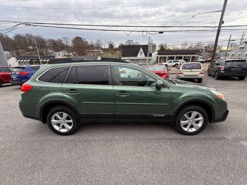 2013 Subaru Outback 3.6R Limited