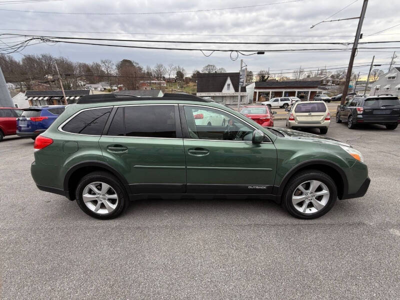 2013 Subaru Outback 3.6R Limited