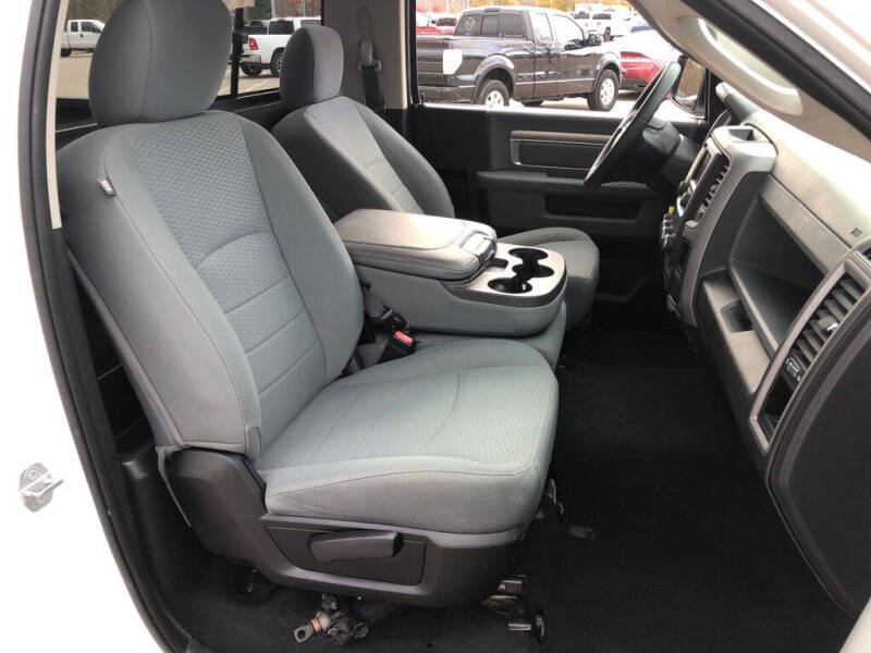 2017 RAM 1500 Tradesman