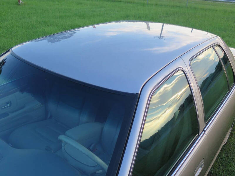 1997 Cadillac DeVille