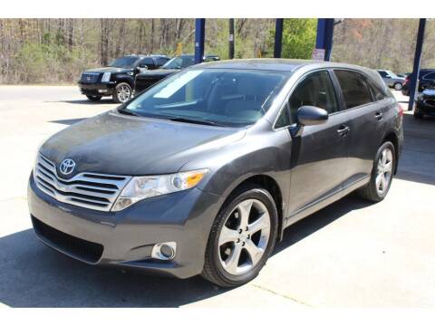 2009 Toyota Venza for sale at Inline Auto Sales in Fuquay Varina NC