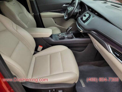 2021 Cadillac XT4 Luxury