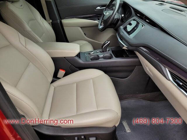 2021 Cadillac XT4 Luxury